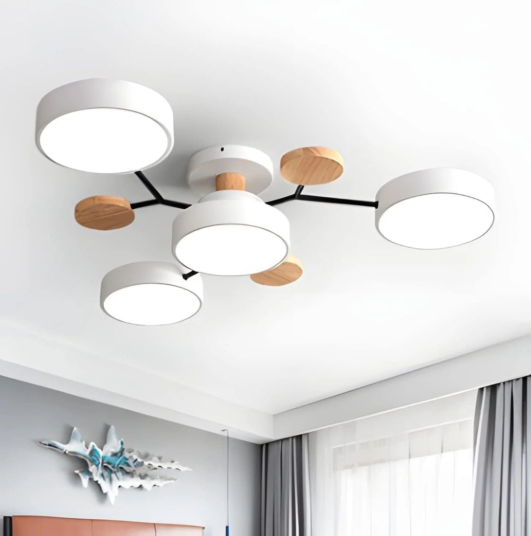 Skanto | Skanto Moderne LED Deckenleuchte