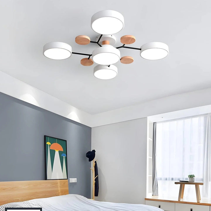 Skanto | Skanto Moderne LED Deckenleuchte