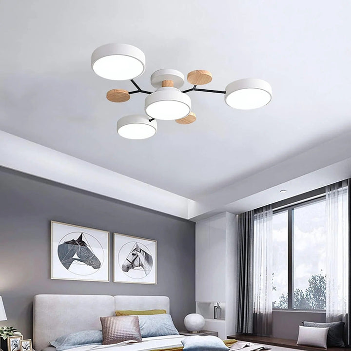 Skanto | Skanto Moderne LED Deckenleuchte
