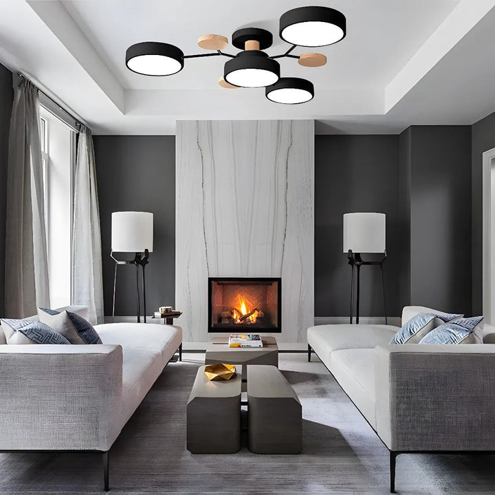 Skanto | Skanto Moderne LED Deckenleuchte