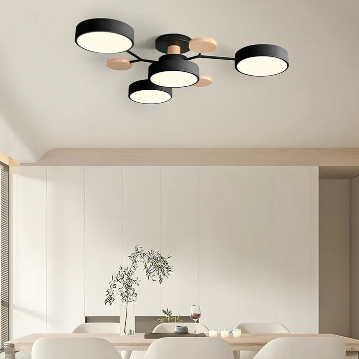 Skanto | Skanto Moderne LED Deckenleuchte