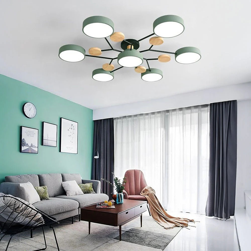 Skanto | Skanto Moderne LED Deckenleuchte