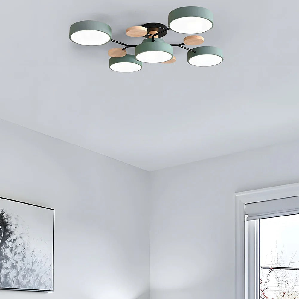 Skanto | Skanto Moderne LED Deckenleuchte
