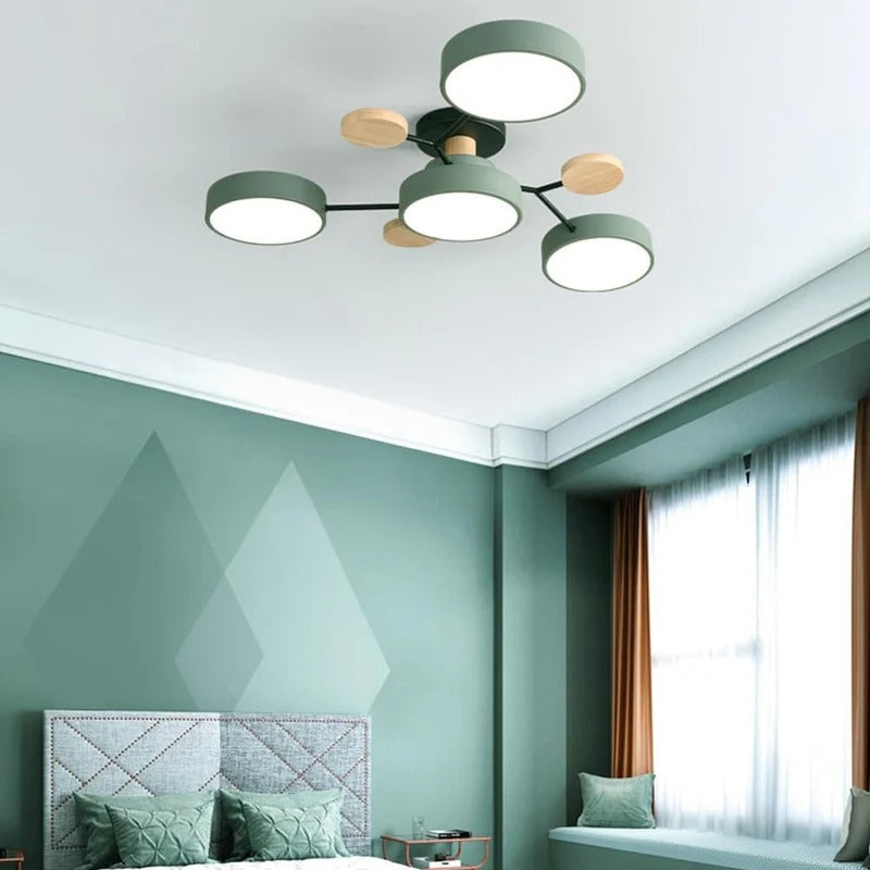 Skanto | Skanto Moderne LED Deckenleuchte