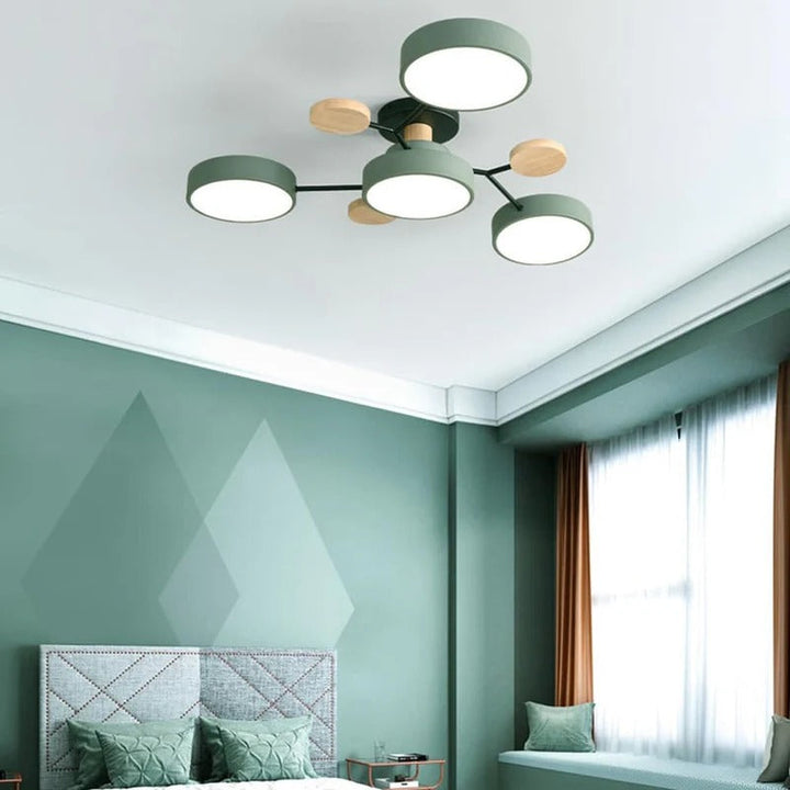 Skanto | Skanto Moderne LED Deckenleuchte