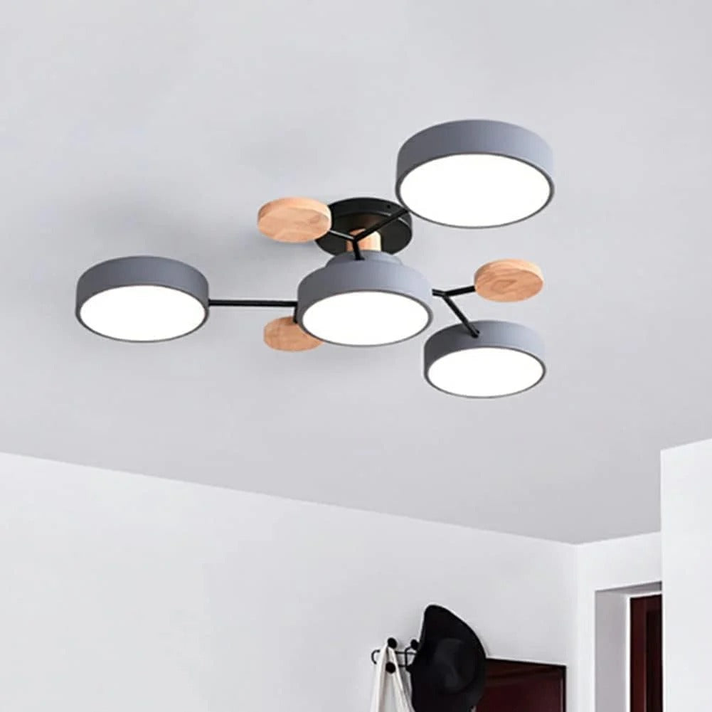 Skanto | Skanto Moderne LED Deckenleuchte