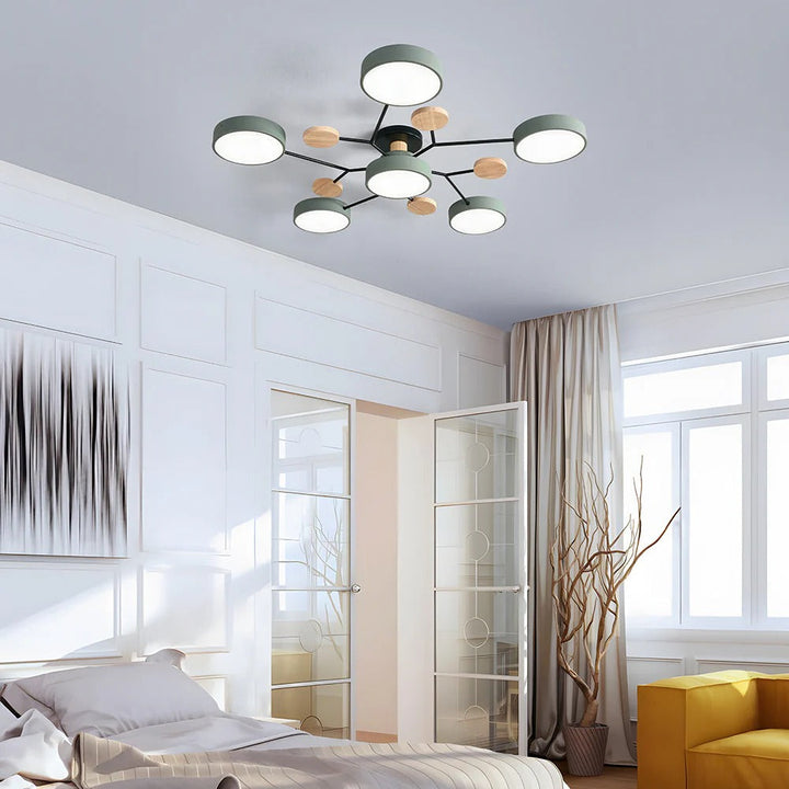 Skanto | Skanto Moderne LED Deckenleuchte