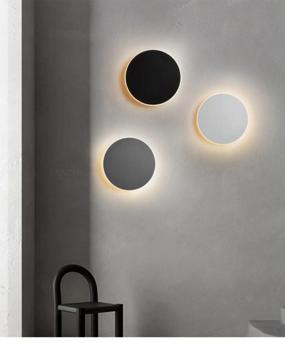 Skanto | Sleekglow: Die perfekte LED-Wandleuchte für eine moderne Atmosphäre