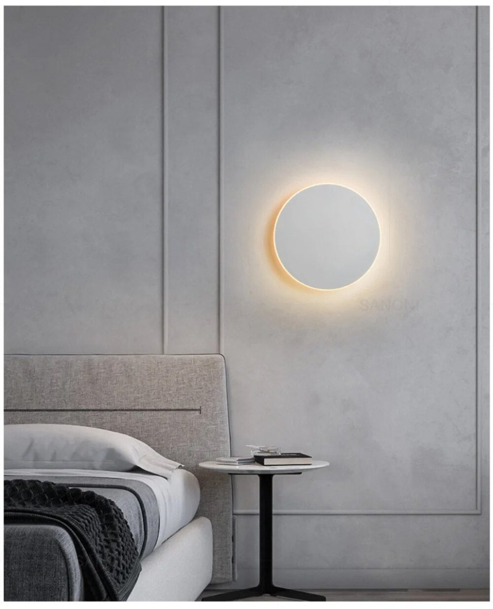 Skanto | Sleekglow: Die perfekte LED-Wandleuchte für eine moderne Atmosphäre