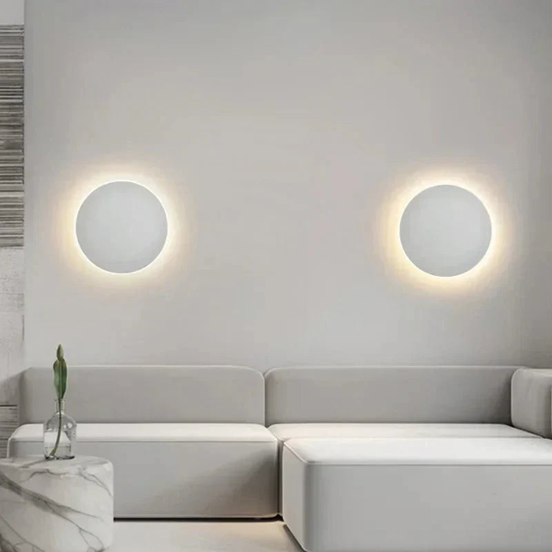 Skanto | Sleekglow: Die perfekte LED-Wandleuchte für eine moderne Atmosphäre