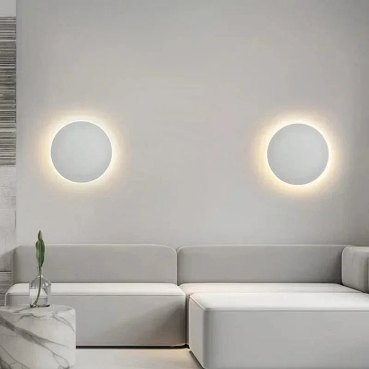 Skanto | Sleekglow: Die perfekte LED-Wandleuchte für eine moderne Atmosphäre