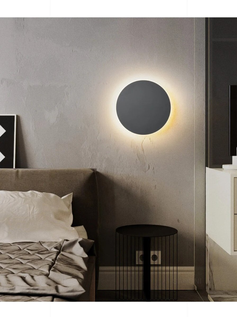Skanto | Sleekglow: Die perfekte LED-Wandleuchte für eine moderne Atmosphäre