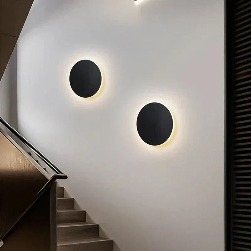 Skanto | Sleekglow: Die perfekte LED-Wandleuchte für eine moderne Atmosphäre