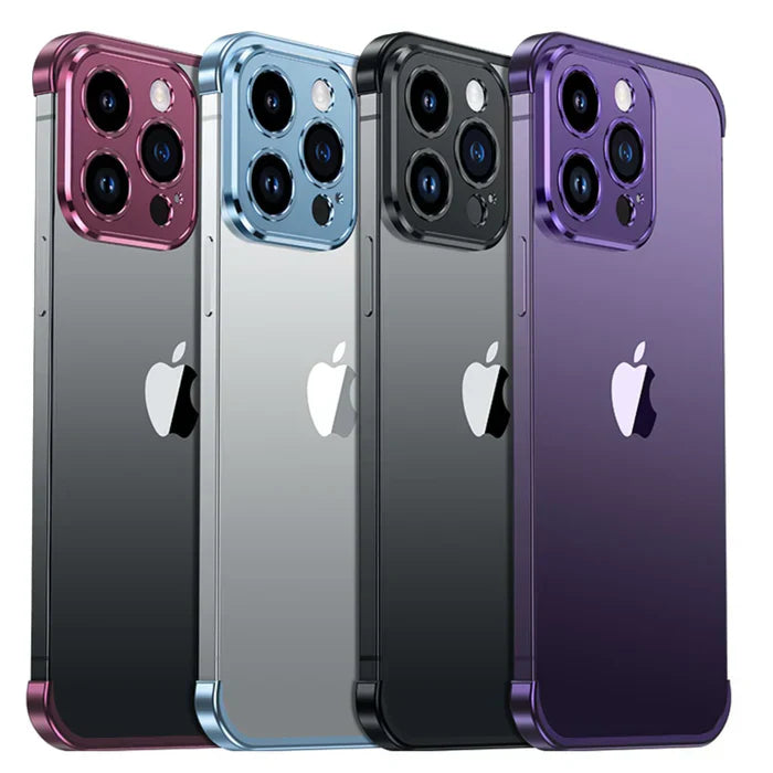 Skanto | Schlanke und robuste iPhone-Hülle - StealthShield