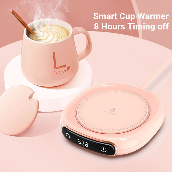 Skanto | Smarter Tassenwärmer für Heißgetränke - WarmSip