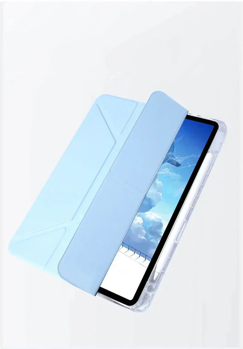 Skanto | iPad Hülle mit Stifthalter