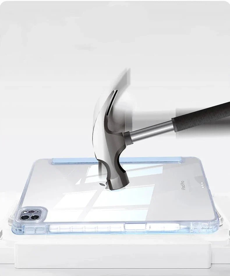 Skanto | iPad Hülle mit Stifthalter