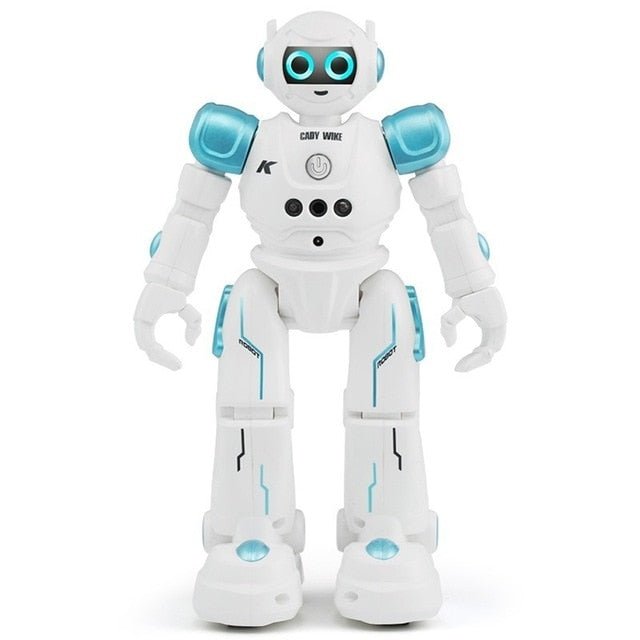 Skanto | Intelligentes Roboterspielzeug | Interaktives Lernen und Spielen | Mehrfarbig