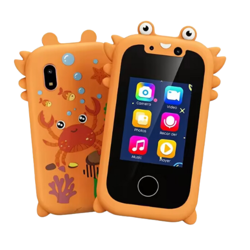 Interaktives Spielzeug-Smartphone