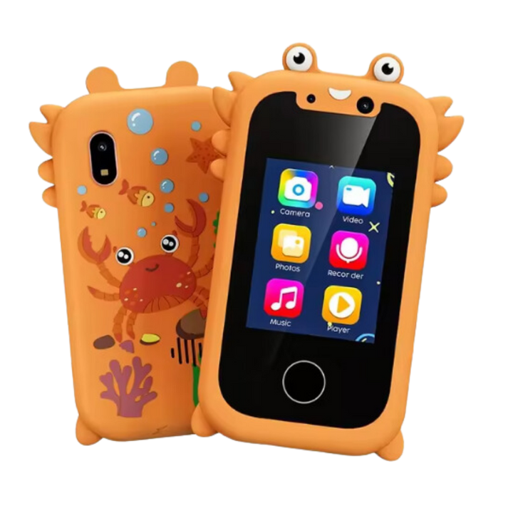 Interaktives Spielzeug-Smartphone