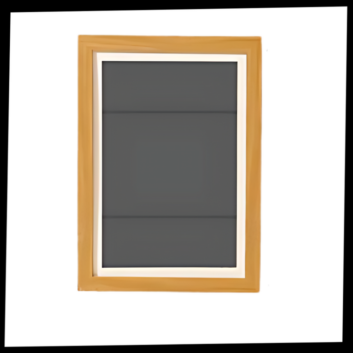 Kleine Davinci-Rahmen mit glattem Finish