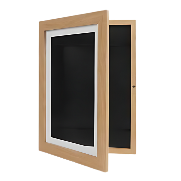 Kleine Davinci-Rahmen mit glattem Finish