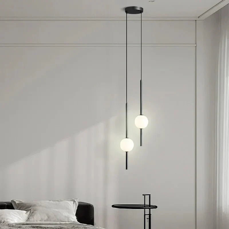 Skanto | VividHalo - Luxuriöse Pendelleuchte