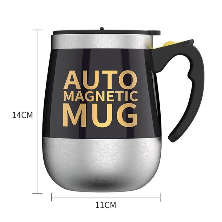 Skanto | Automatische, selbstumrührende Magnettasse
