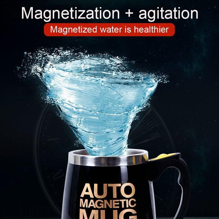 Skanto | Automatische, selbstumrührende Magnettasse