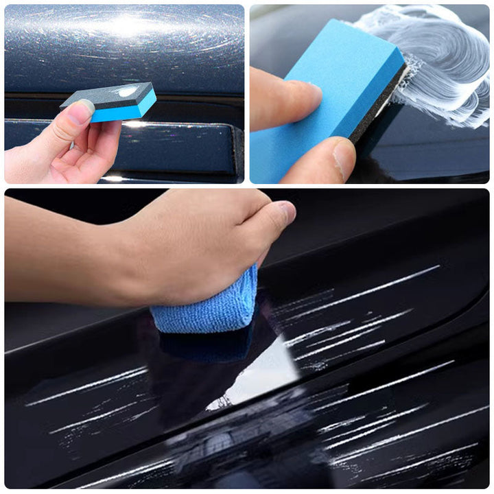 Skanto | Autolack-Kratzer-Reparaturcreme, für ein brandneues Auto