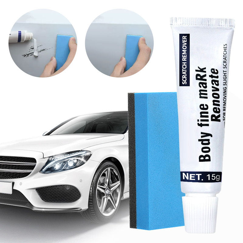 Skanto | Autolack-Kratzer-Reparaturcreme, für ein brandneues Auto