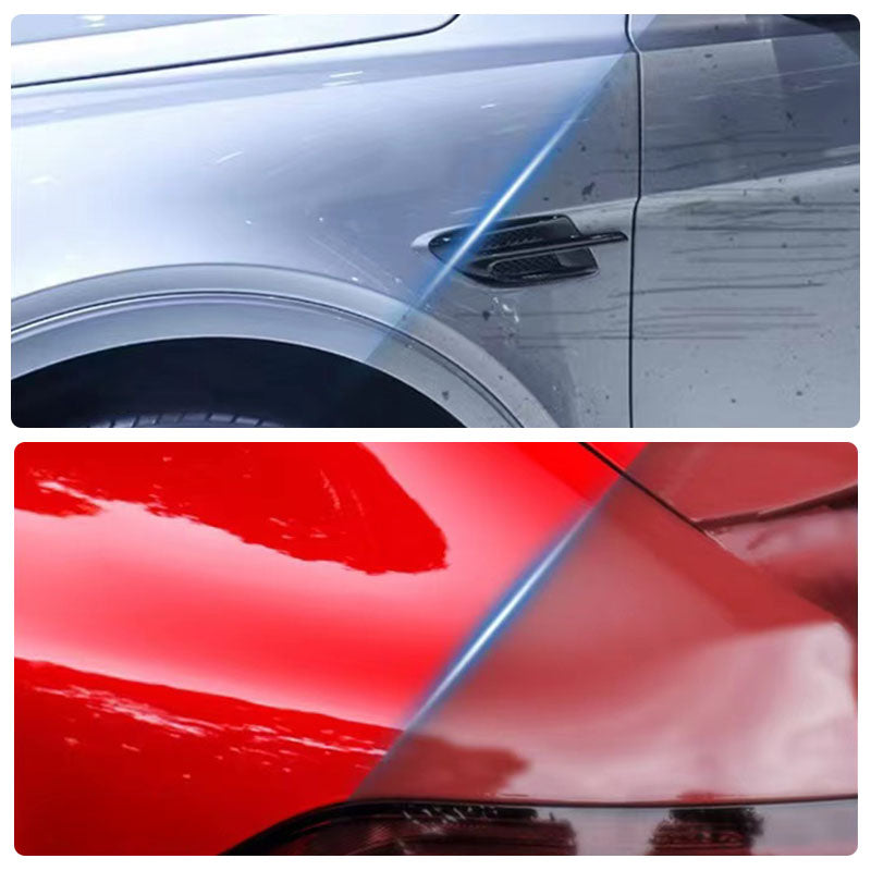 Skanto | Autolack-Kratzer-Reparaturcreme, für ein brandneues Auto