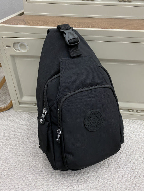 Skanto | 2-in-1 Wandelbarer Rucksack für Damen