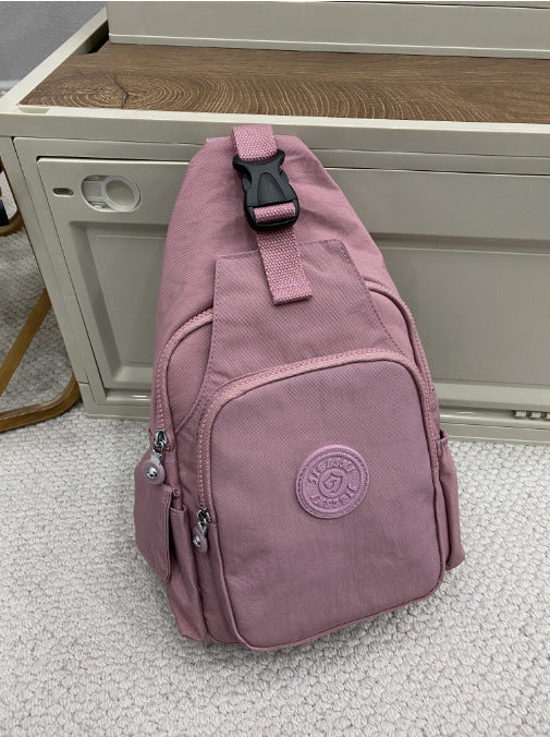 Skanto | 2-in-1 Wandelbarer Rucksack für Damen