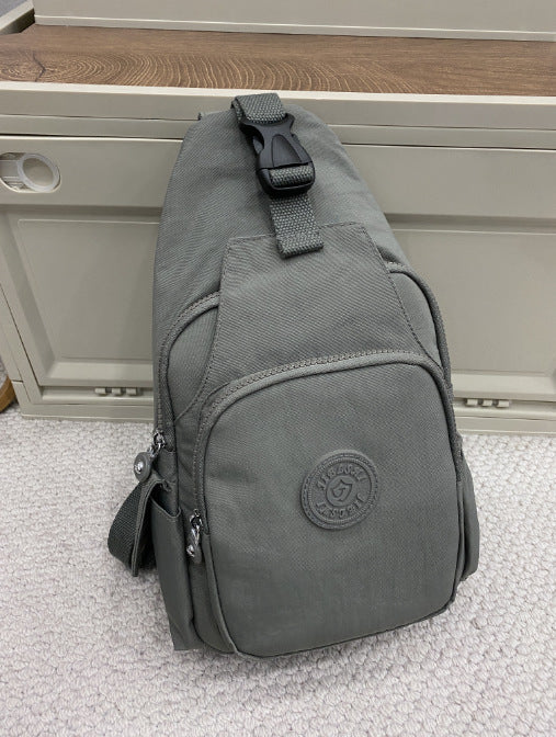 Skanto | 2-in-1 Wandelbarer Rucksack für Damen