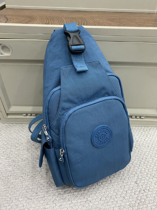 Skanto | 2-in-1 Wandelbarer Rucksack für Damen