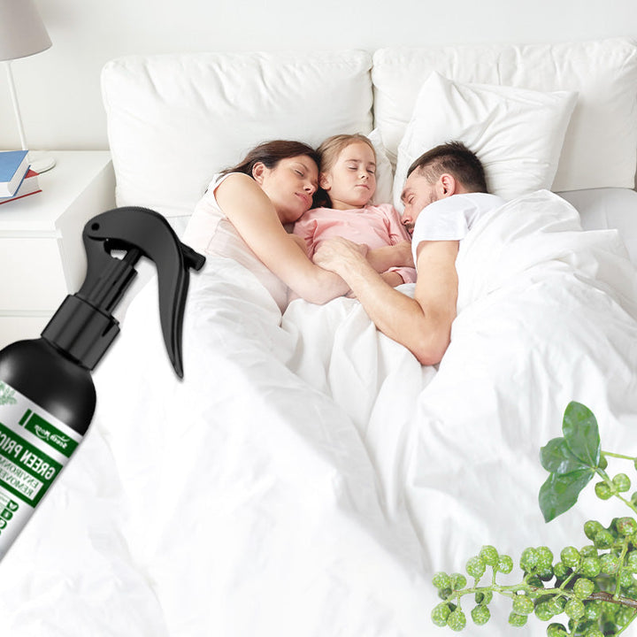 Skanto | Leistungsstarkes Milbenentferner-Spray