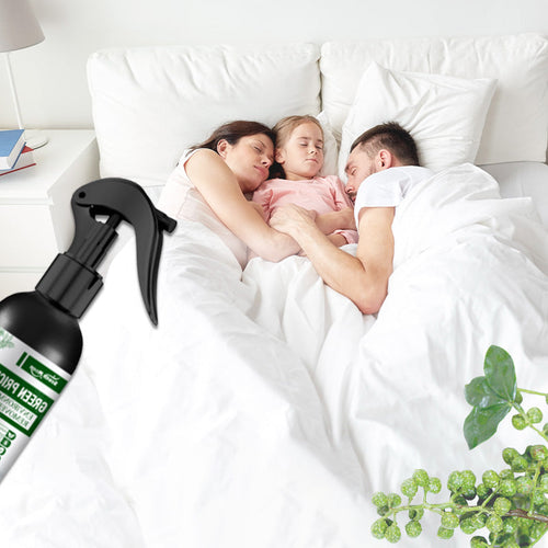 Skanto | Leistungsstarkes Milbenentferner-Spray