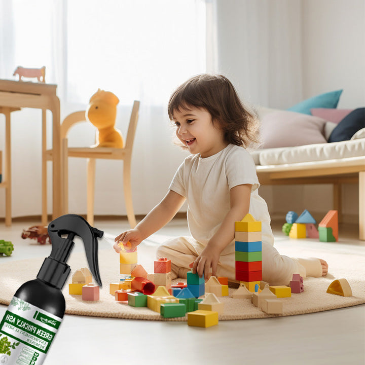 Skanto | Leistungsstarkes Milbenentferner-Spray
