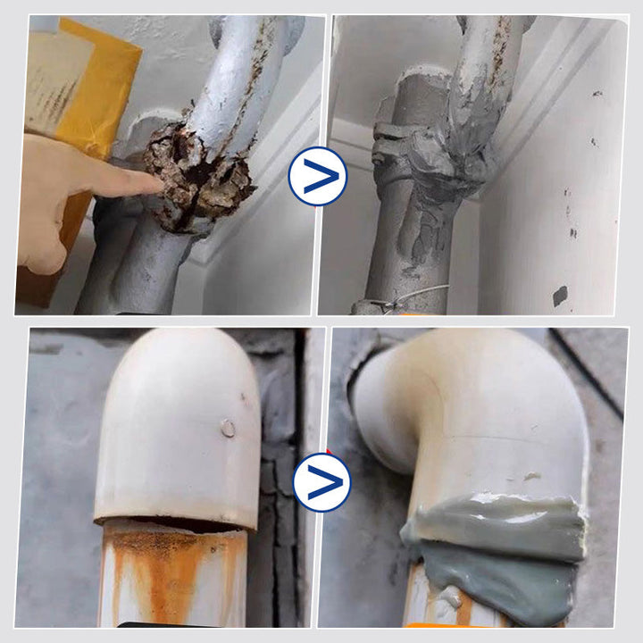 Skanto | Epoxid-Reparaturkleber, hitzebeständiger Flüssigmetall-Reparaturkleber