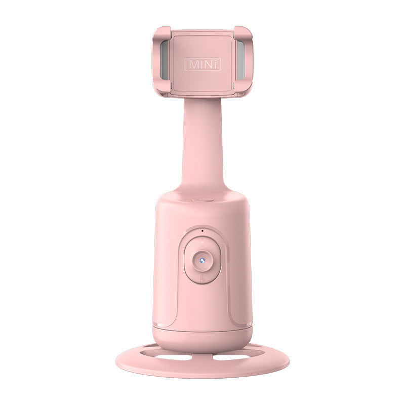 360° Drehung Smart Auto Gesicht Objektverfolgungs Halter