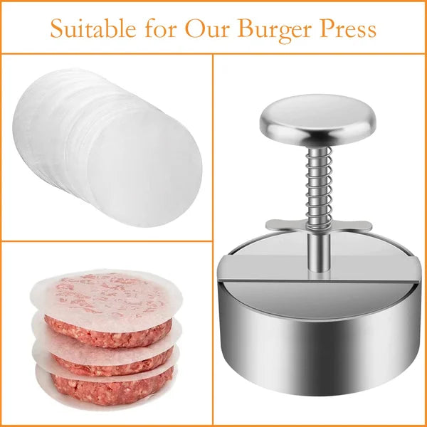 Skanto | Manuelle Burgerpresse