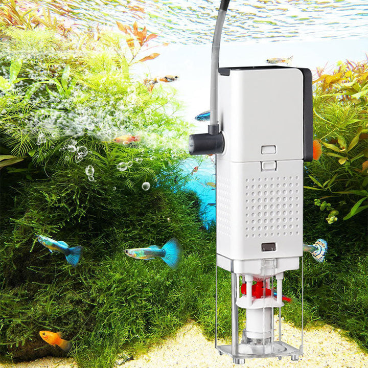Skanto | Sandsberg 3-in-1 Aquarienfilter