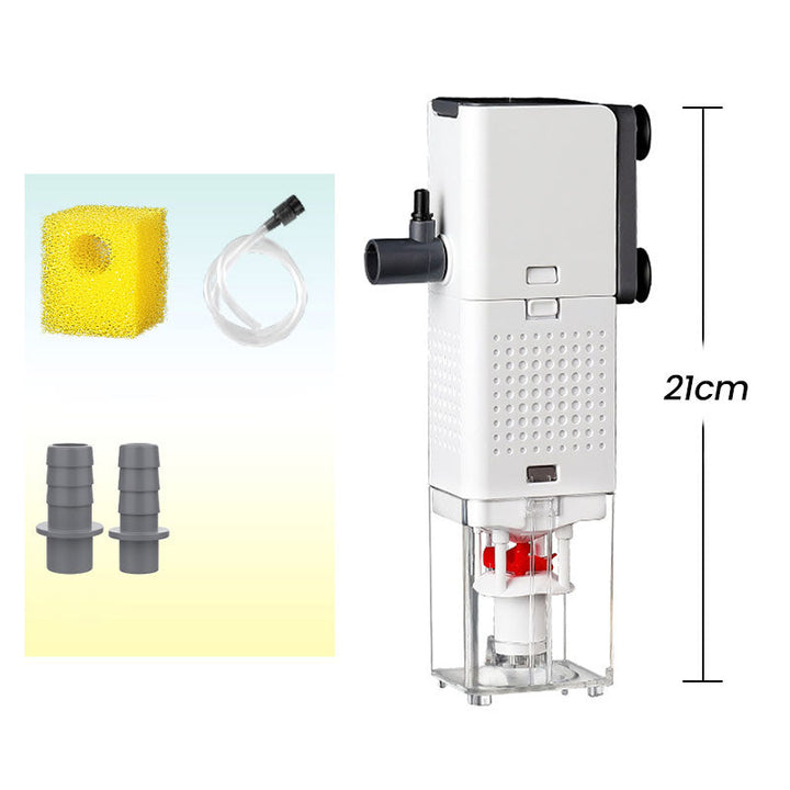 Skanto | Sandsberg 3-in-1 Aquarienfilter