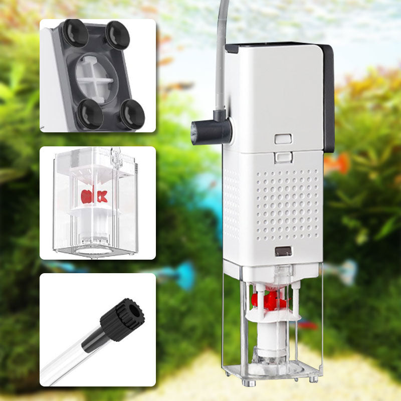 Skanto | Sandsberg 3-in-1 Aquarienfilter