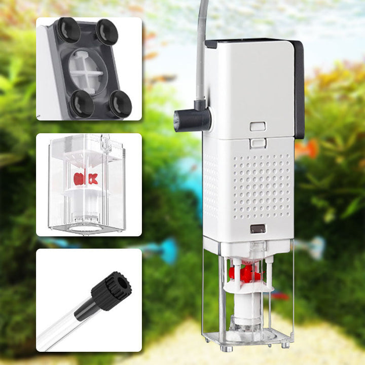 Skanto | Sandsberg 3-in-1 Aquarienfilter