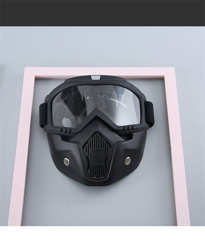 Schutzmaske