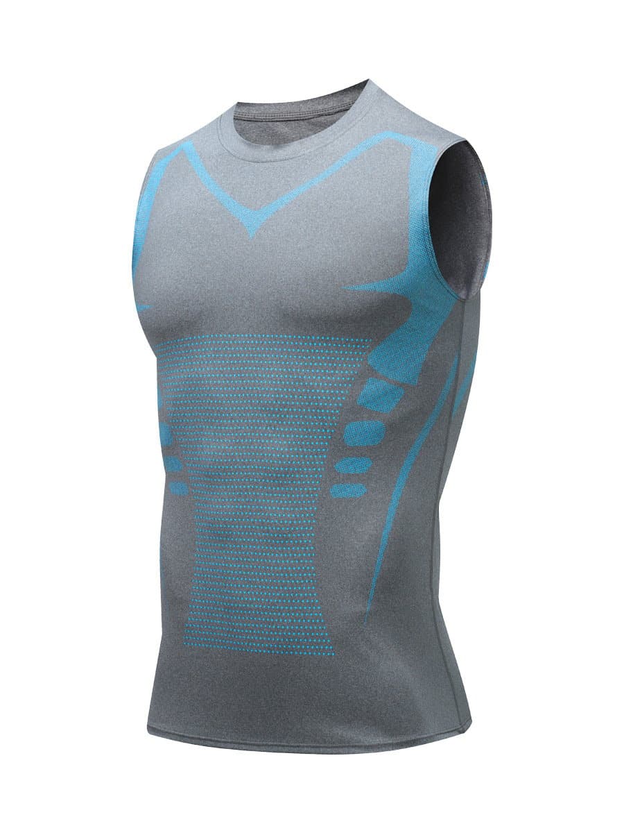 Skanto | 🔥2024 Neue Version Ionisches formendes ärmelloses Shirt