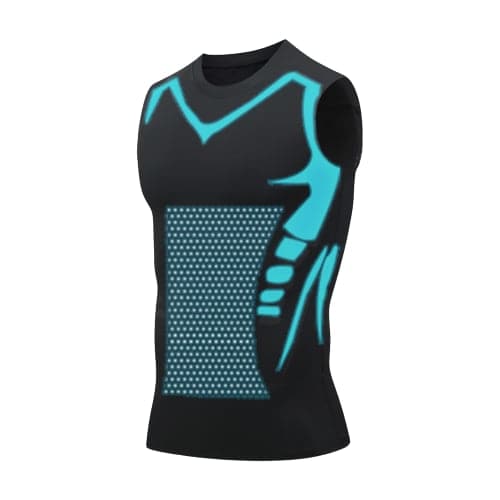 Skanto | 🔥2024 Neue Version Ionisches formendes ärmelloses Shirt