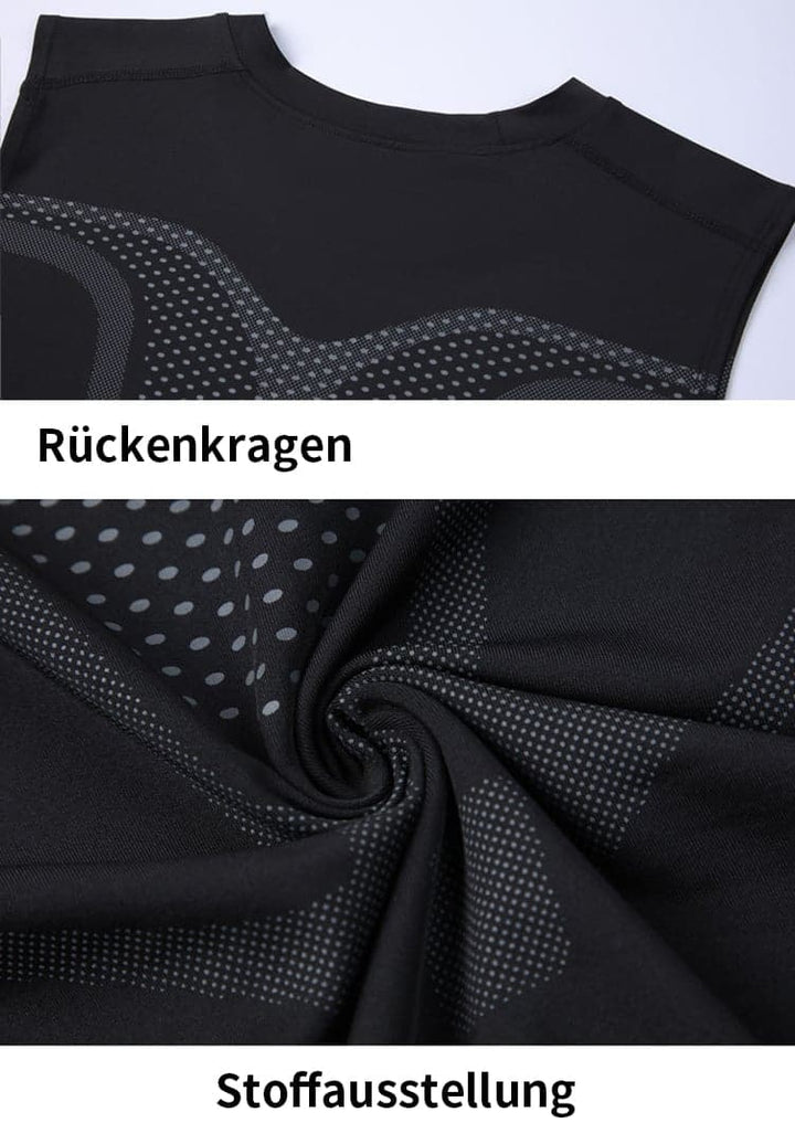 Skanto | 🔥2024 Neue Version Ionisches formendes ärmelloses Shirt